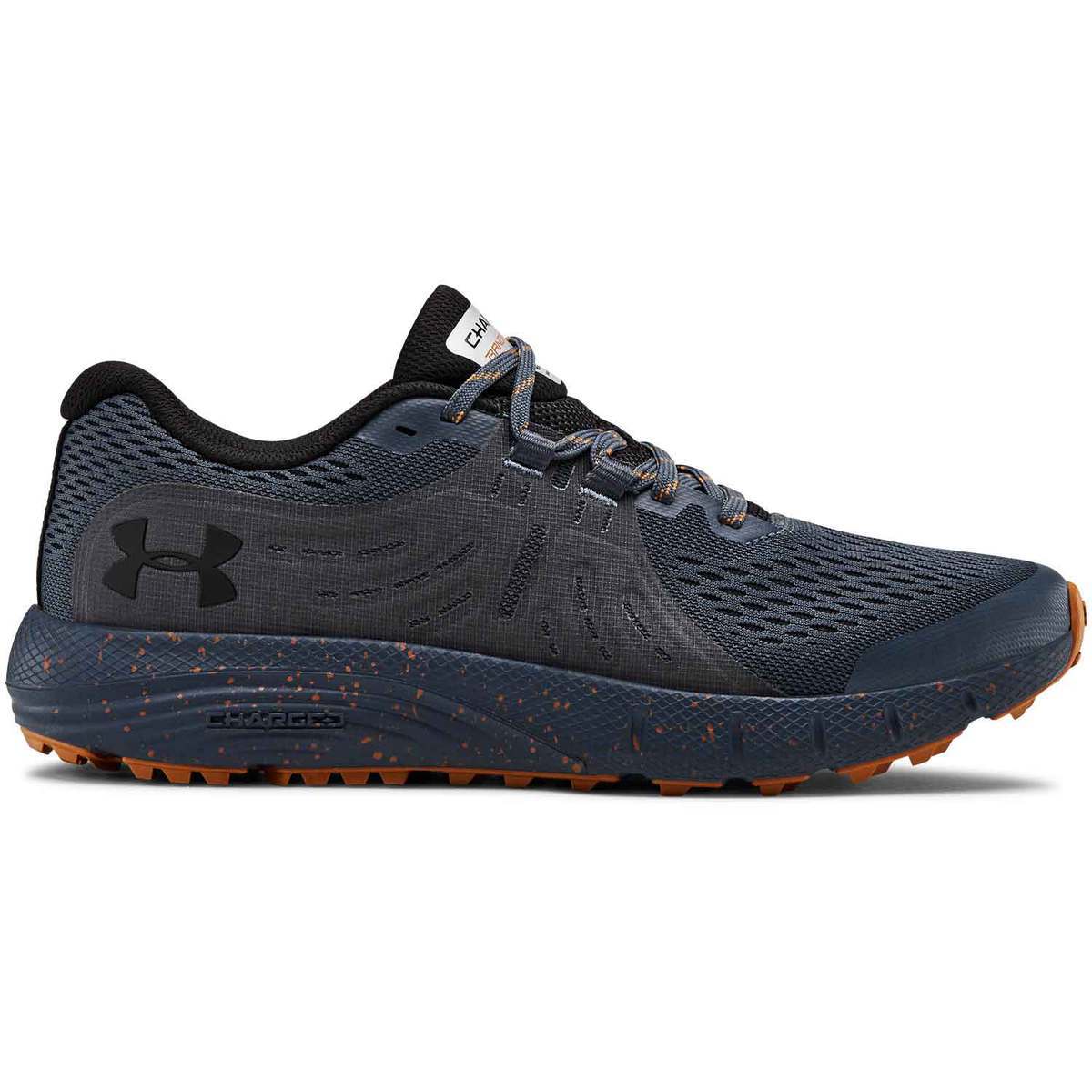 Under Armour Men's Charged Bandit Trail Running Shoes - Wire - Size 13 ...