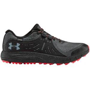 Under Armour Men's Charged Bandit Waterproof Trail Running Shoes - Black - Size 12