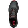 Under Armour Men's Charged Bandit Waterproof Trail Running Shoes - Black - Size 12 - Black 12