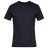 Under Armour Men's Charged Cotton Short Sleeve 2 Pack Base Layer Shirts