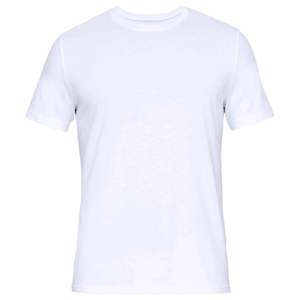 Under Armour Men's Charged Cotton Short Sleeve 2 Pack Base Layer Shirts Under Armour Men's Charged Cotton Short Sleeve 2 Pack Base Layer Shirts