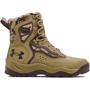 Under Armour Men's Charged Raider Uninsulated Waterproof Hunting Boots - Barren - Size 13