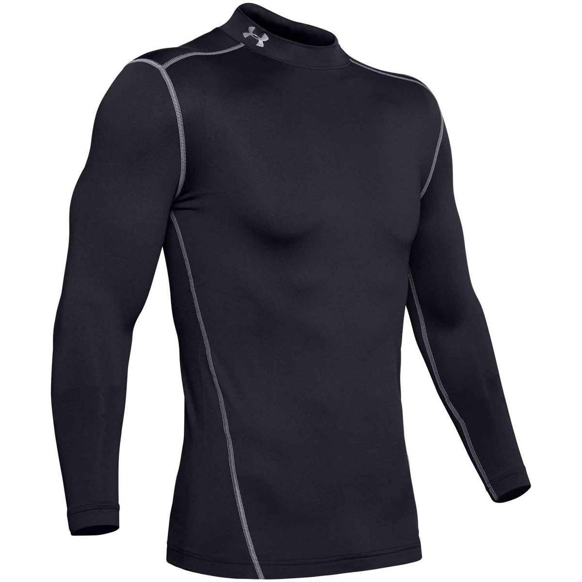 Under Armour Men's ColdGear Armour Compression Long Sleeve Shirt ...