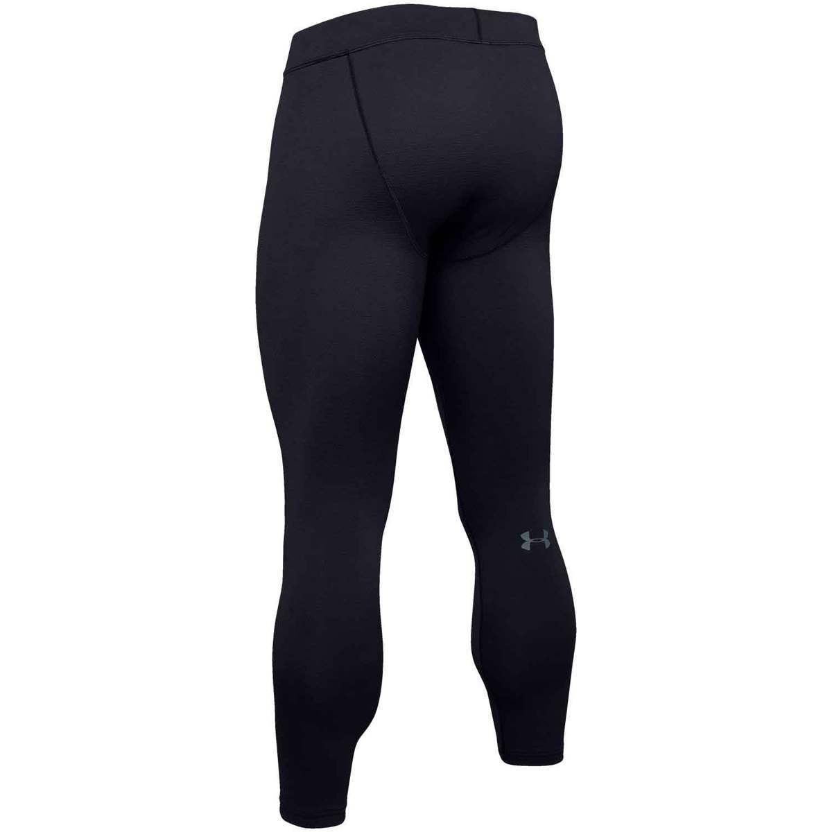 Under Armour Men's ColdGear Base 4.0 Leggings - Black - 3XL - Black 3XL Under Armour Men's ColdGear Base 4.0 Leggings - Black - 3XL - Black 3XL