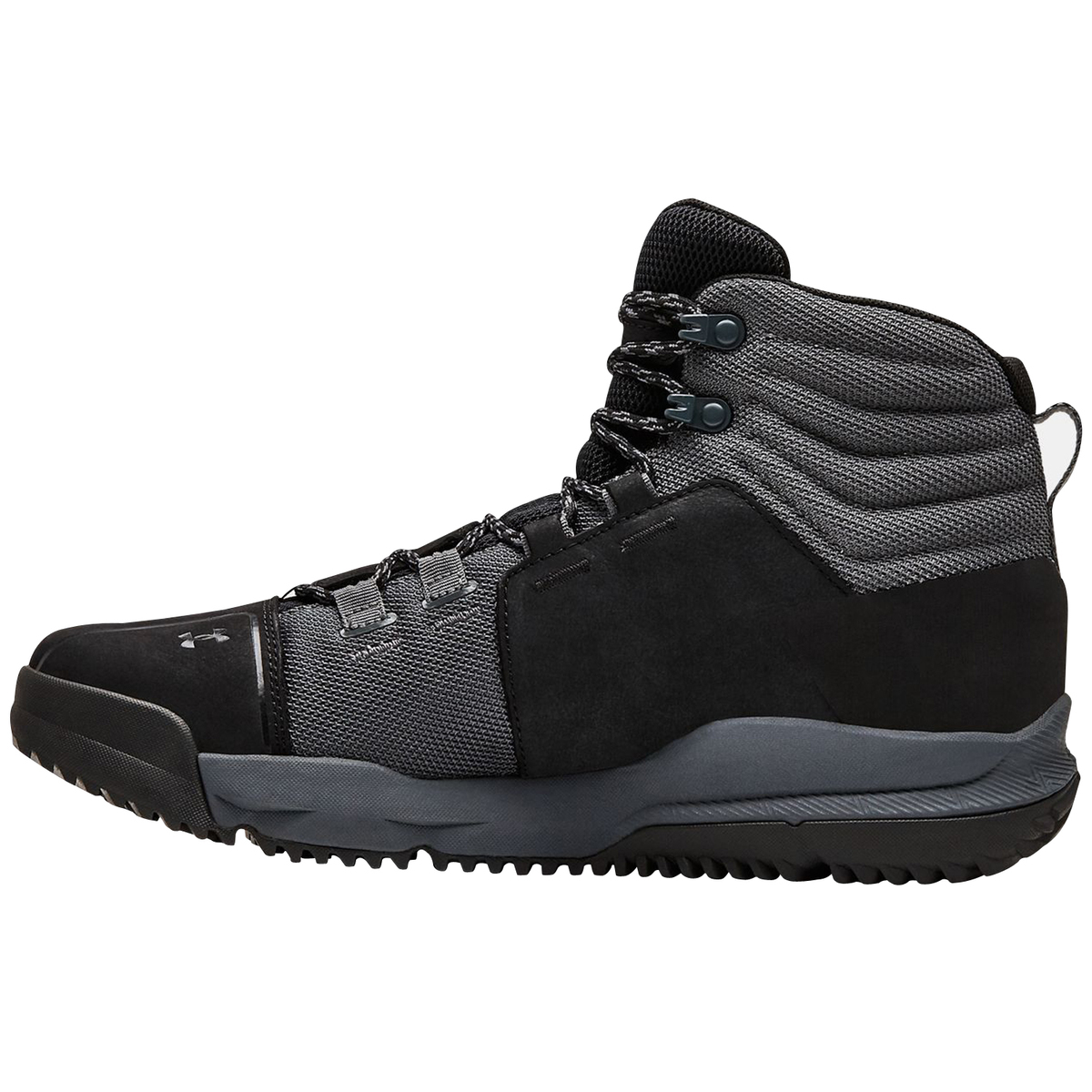 Under Armour Men's Culver Waterproof Mid Hiking Boots - Jet Black - SIze 13 - Jet Black 13 Under Armour Men's Culver Waterproof Mid Hiking Boots - Jet Black - SIze 13 - Jet Black 13