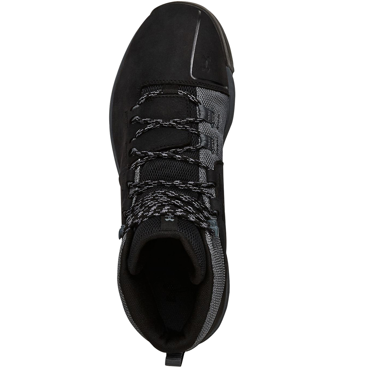 Under Armour Men's Culver Waterproof Mid Hiking Boots - Jet Black - SIze 13 - Jet Black 13 Under Armour Men's Culver Waterproof Mid Hiking Boots - Jet Black - SIze 13 - Jet Black 13