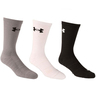 Under Armour Men's Elevated 3 Pack Casual Socks