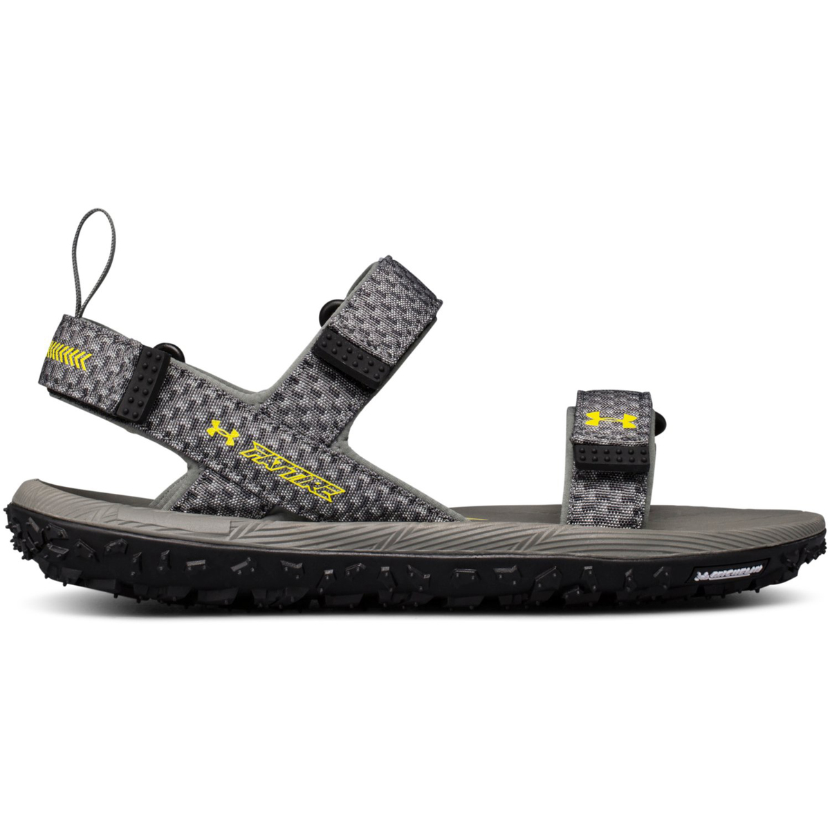 how to clean under armour foam sandals