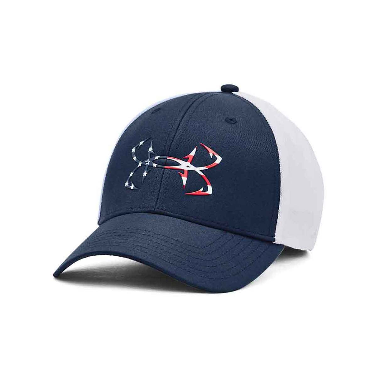 Under Armour Men's Fish Hunter Mesh Cap Under Armour Men's Fish Hunter Mesh Cap