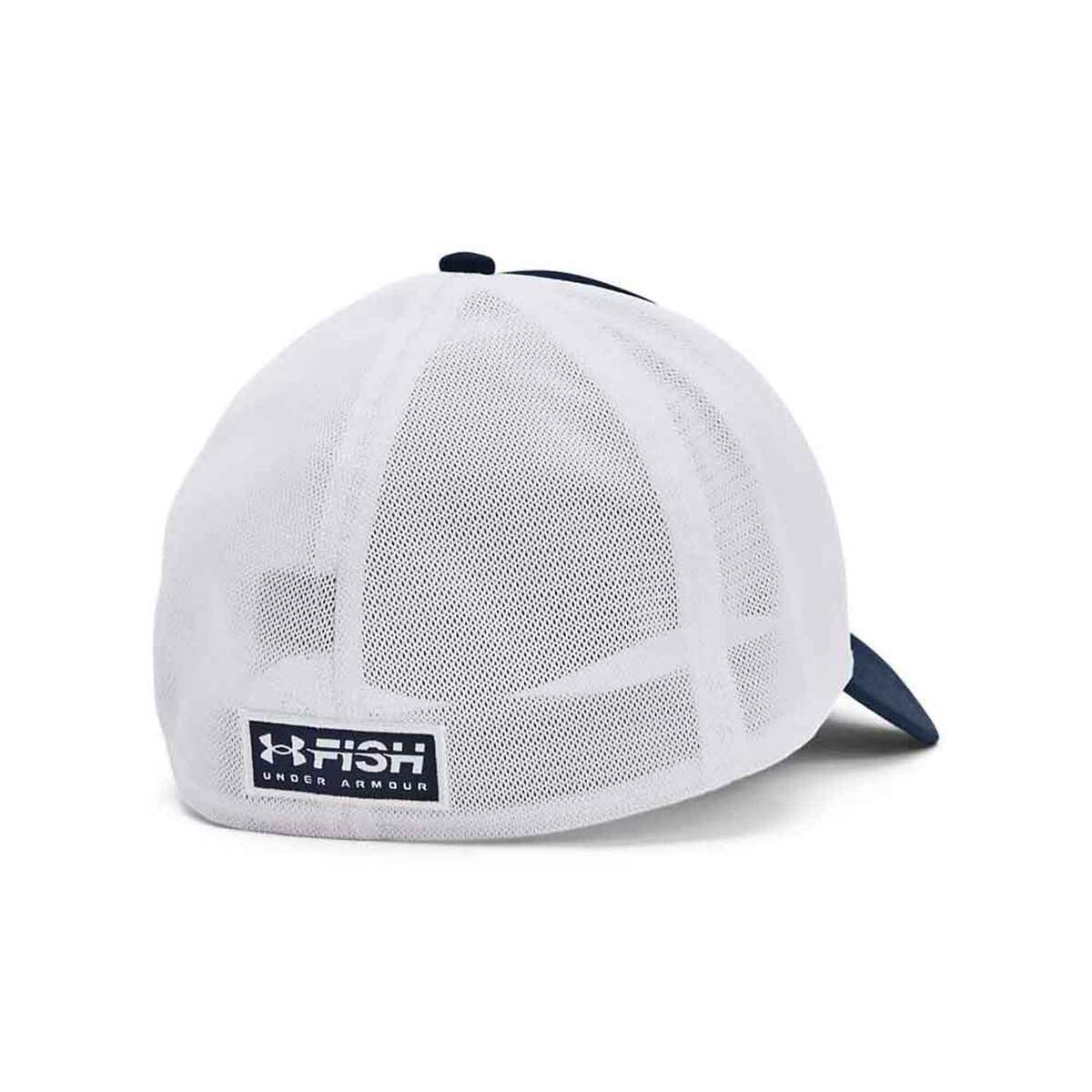 Under Armour Men's Fish Hunter Mesh Cap Under Armour Men's Fish Hunter Mesh Cap
