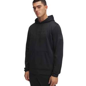 Under Armour Men's Freedom Armour Fleece Emboss Casual Hoodie