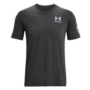 Under Armour Men's Freedom Banner Short Sleeve Casual Shirt