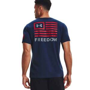 Under Armour Men's Freedom Banner Short Sleeve Shirt