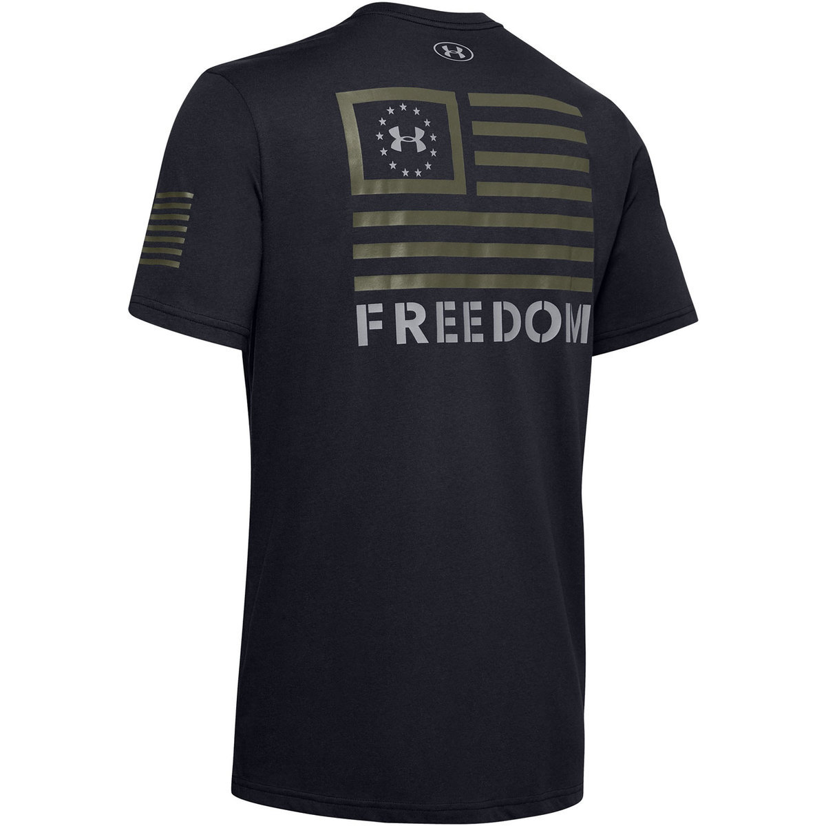 Under Armour Men's Freedom Banner Short Sleeve Shirt | Sportsman's ...
