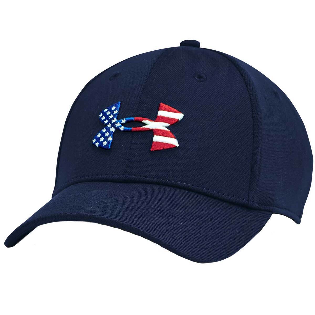 Under Armour Men's Freedom Blitzing Hat Under Armour Men's Freedom Blitzing Hat