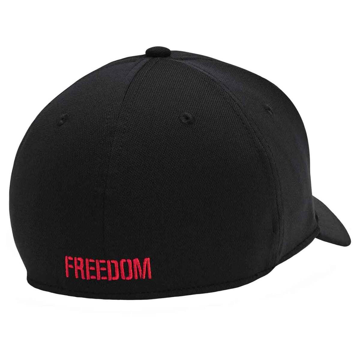 Under Armour Men's Freedom Blitzing Hat Under Armour Men's Freedom Blitzing Hat