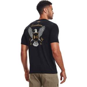 Under Armour Men's Freedom Eagle Short Sleeve Casual Shirt