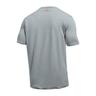 Under Armour Men's Freedom Protect This House 2.0 Short Sleeve Shirt - Steel Light Heather M
