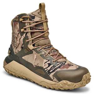 Under Armour Men's HOVR Dawn Uninsulated Waterproof Hunting Boots - Under Armour Barren - Size 14