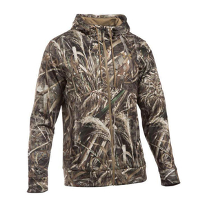 Under Armour Men's Icon Hunting Hoodie
