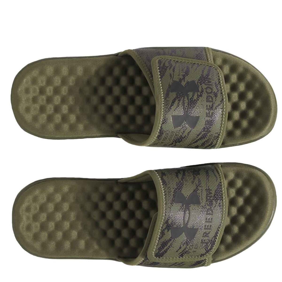 Under Armour Men's Ignite Pro 8 Freedom Slides Under Armour Men's Ignite Pro 8 Freedom Slides
