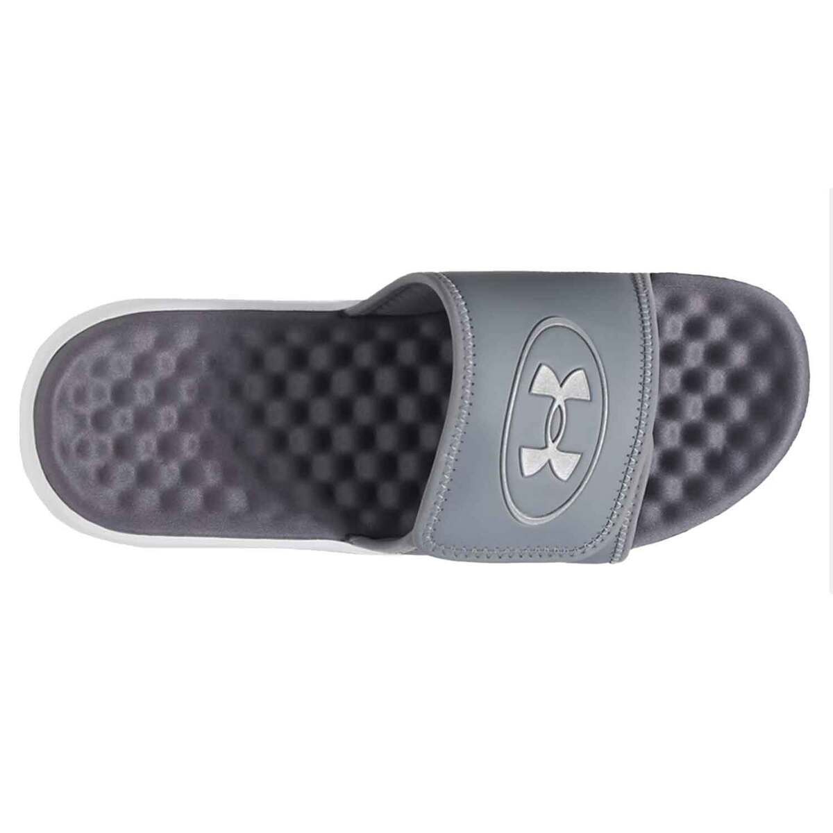Under Armour Men's Ignite Pro 8 Slides Under Armour Men's Ignite Pro 8 Slides