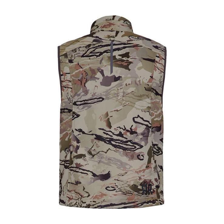 Under Armour Men's Barren Ridge Reaper Infil Windstopper Hunting Vest - L - Under Armour Barren L Under Armour Men's Barren Ridge Reaper Infil Windstopper Hunting Vest - L - Under Armour Barren L