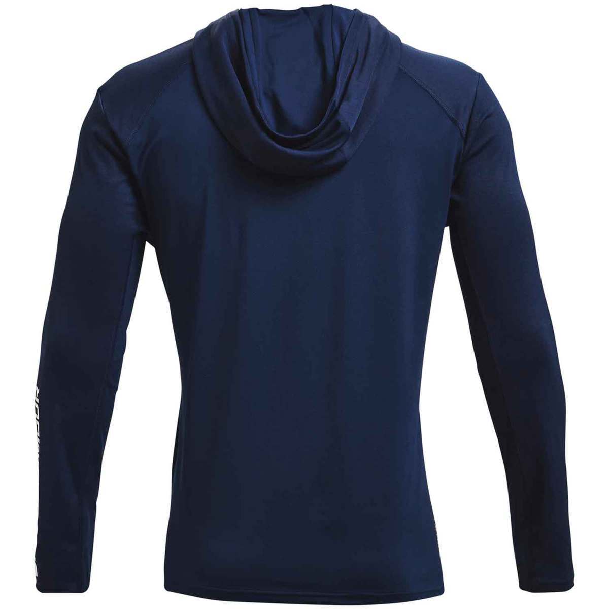 Under Armour Men's Iso-Chill Freedom Hook Fishing Hoodie - Academy - L - Academy L Under Armour Men's Iso-Chill Freedom Hook Fishing Hoodie - Academy - L - Academy L