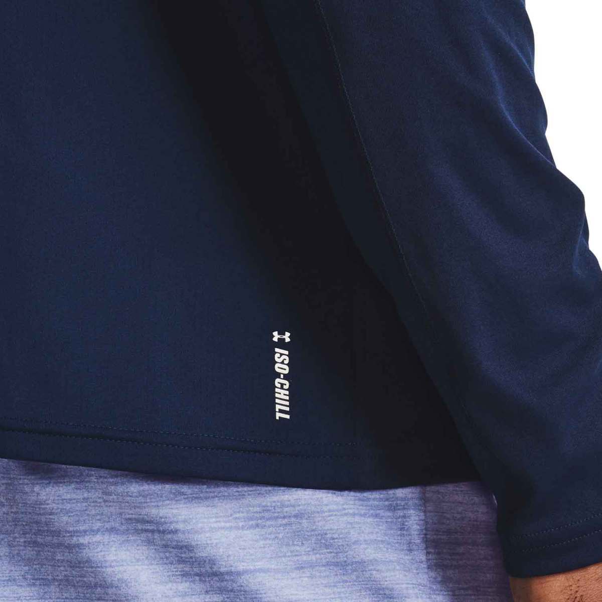 Under Armour Men's Iso-Chill Freedom Hook Fishing Hoodie - Academy - L - Academy L Under Armour Men's Iso-Chill Freedom Hook Fishing Hoodie - Academy - L - Academy L