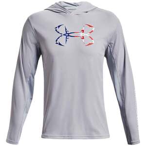Under Armour Men's Iso-Chill Freedom Hook Hoodie