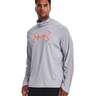 Under Armour Men's Iso-Chill Hook Gaiter Casual Hoodie