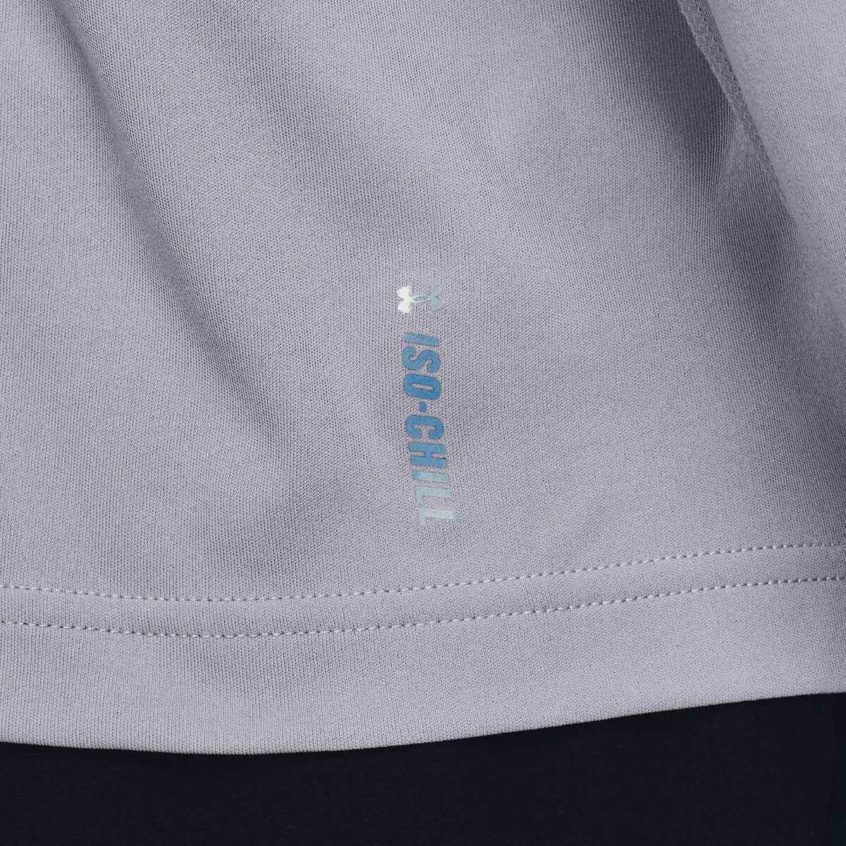 Under Armour Men's Iso-Chill Hook Gaiter Casual Hoodie Under Armour Men's Iso-Chill Hook Gaiter Casual Hoodie