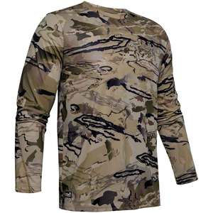 Under Armour Men's Iso-Chill Long Sleeve Shirt