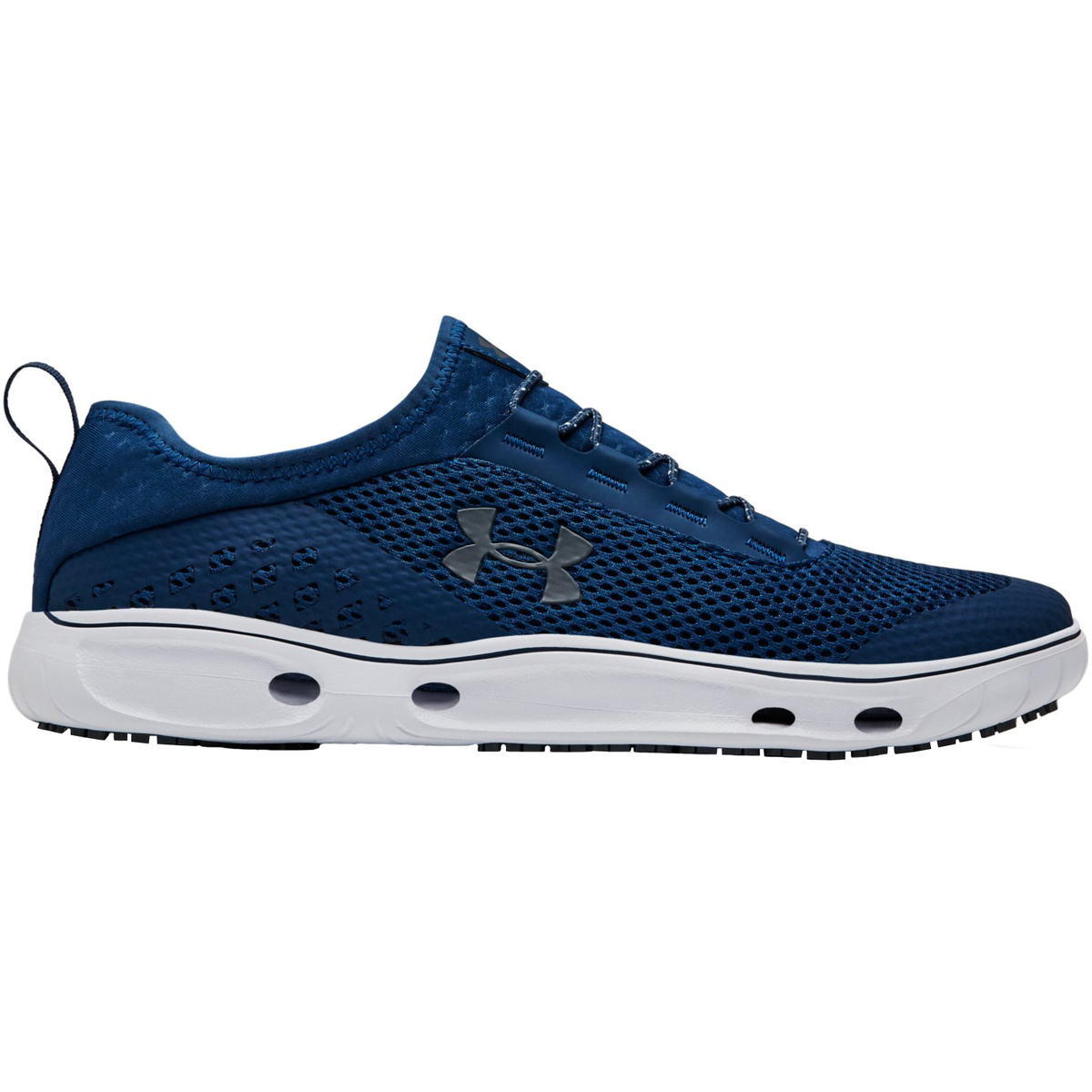 Under Armour Men's Kilchis Water Shoes - Dark Blue - Size 11 - Dark Blue 11 | Sportsman's Warehouse