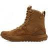 Under Armour Men's Micro G Valsetz Leather Tactical Work Boots - Coyote - Size 10 - Coyote 10
