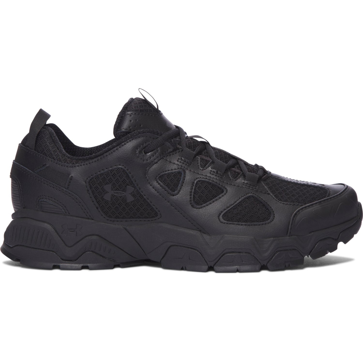 Under Armour Men's Mirage 3.0 Hiking Shoes - Black - Size 8.5 - Black 8 ...