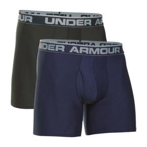Under Armour Men's Original Series 6" 2 Pack Boxerjock®