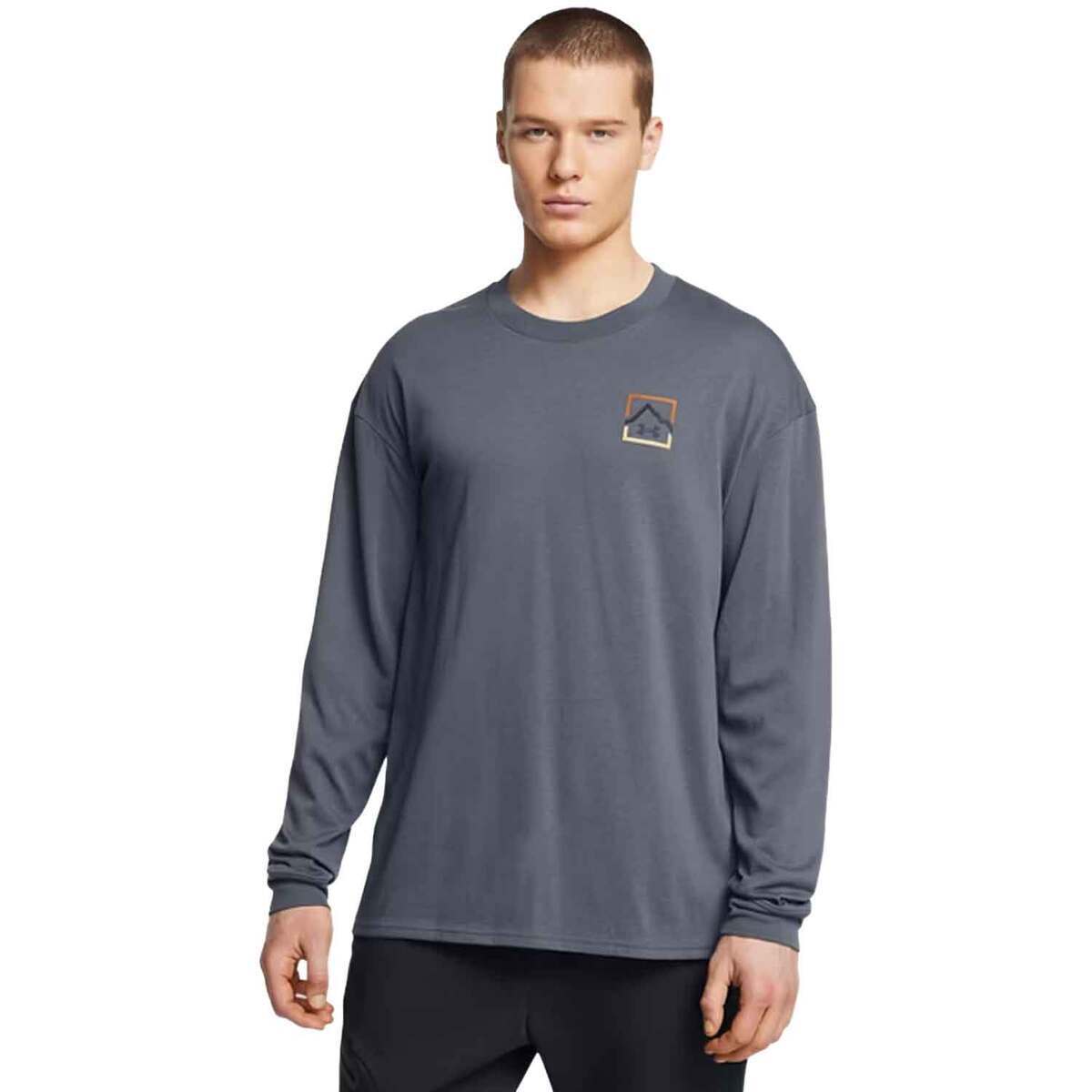 Under Armour Men's Outdoor Mountain Long Sleeve Casual Shirt Under Armour Men's Outdoor Mountain Long Sleeve Casual Shirt