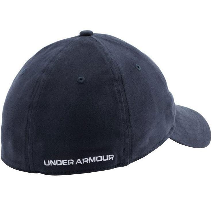 Under Armour Men's Patch Stretch Fit Cap Under Armour Men's Patch Stretch Fit Cap