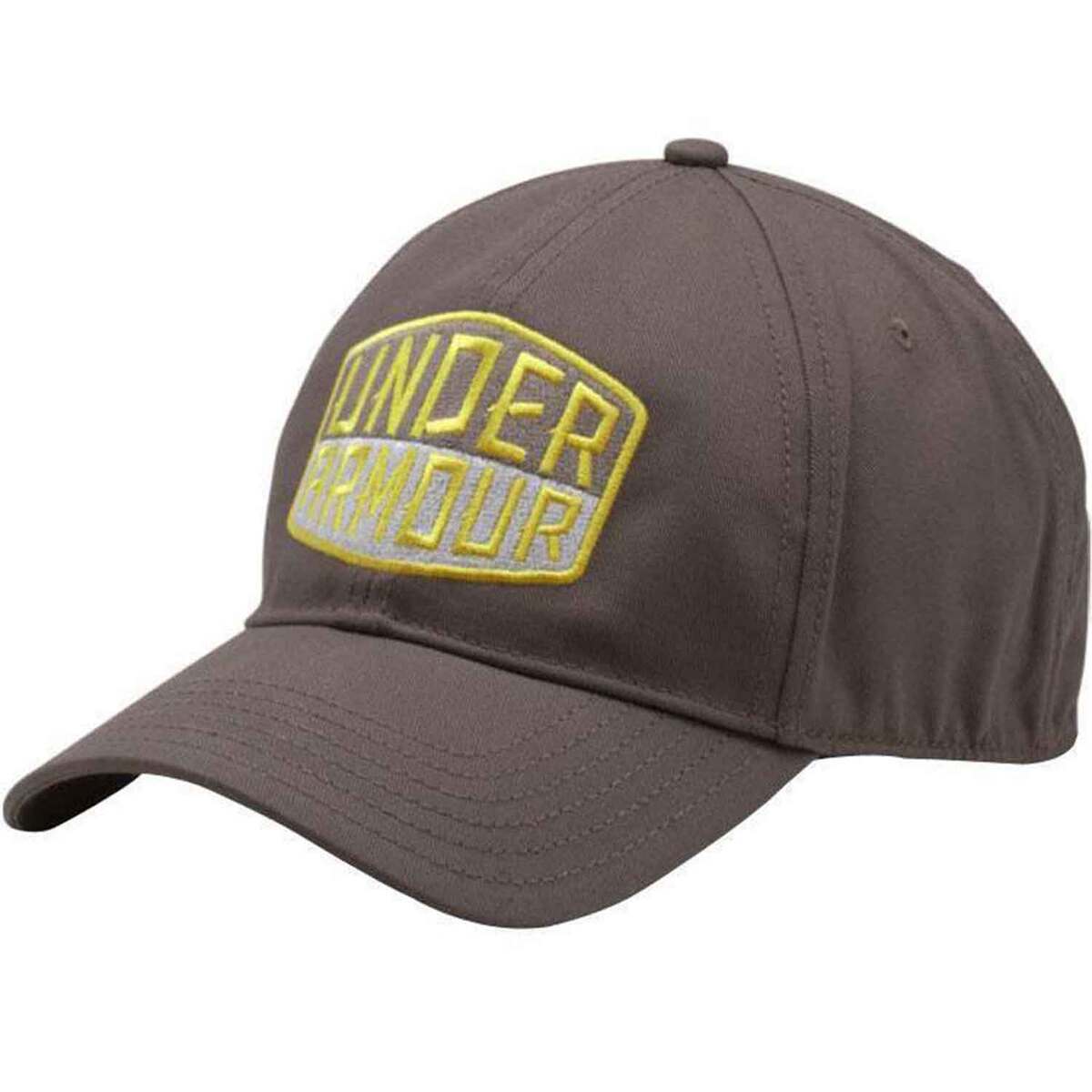Under Armour Men's Patch Stretch Fit Cap Under Armour Men's Patch Stretch Fit Cap