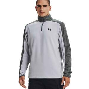 Under Armour Men's Polartec Forge Quarter Zip Fleece Jacket Under Armour Men's Polartec Forge Quarter Zip Fleece Jacket