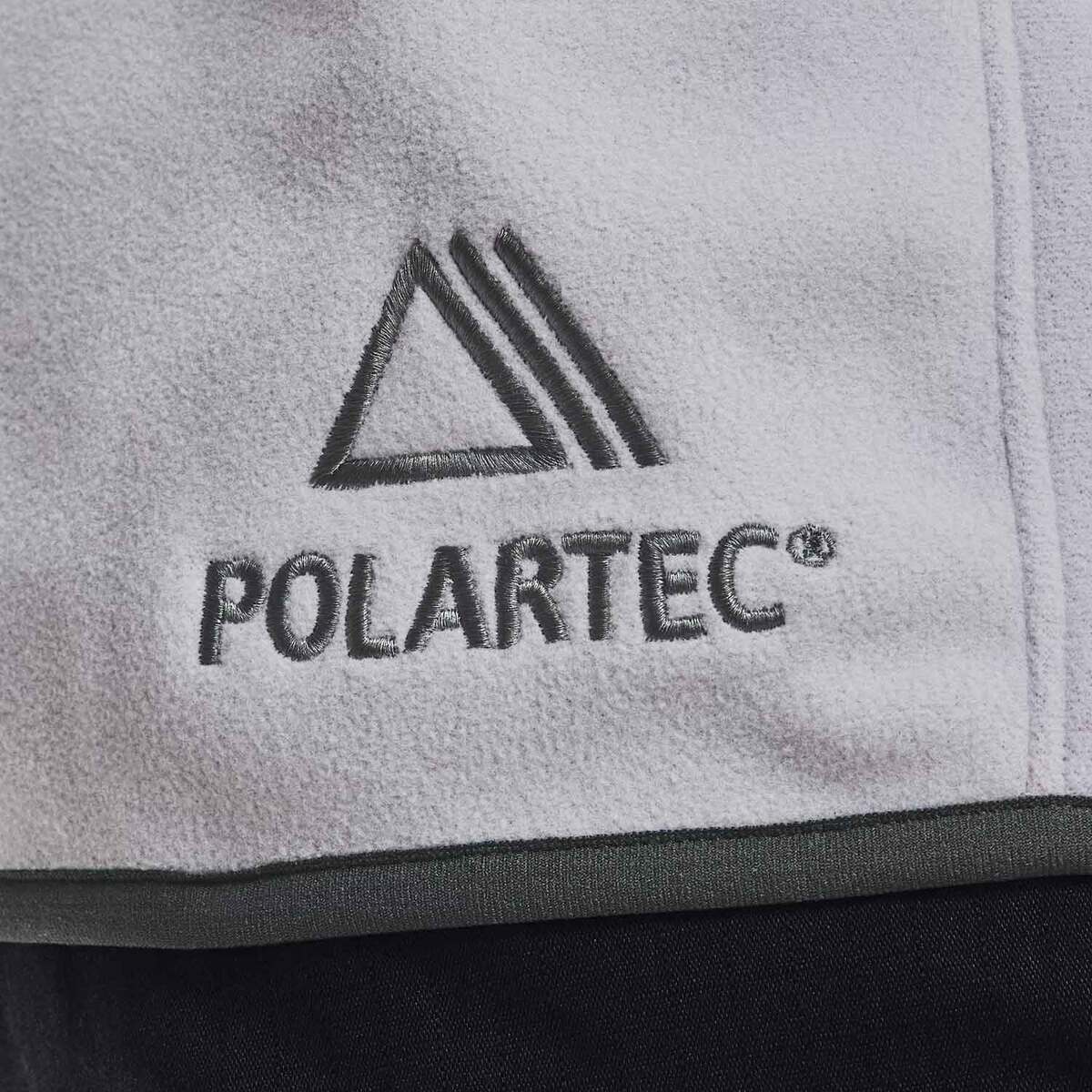 Under Armour Men's Polartec Forge Quarter Zip Fleece Jacket - Mod Gray - XL - Mod Gray XL Under Armour Men's Polartec Forge Quarter Zip Fleece Jacket - Mod Gray - XL - Mod Gray XL