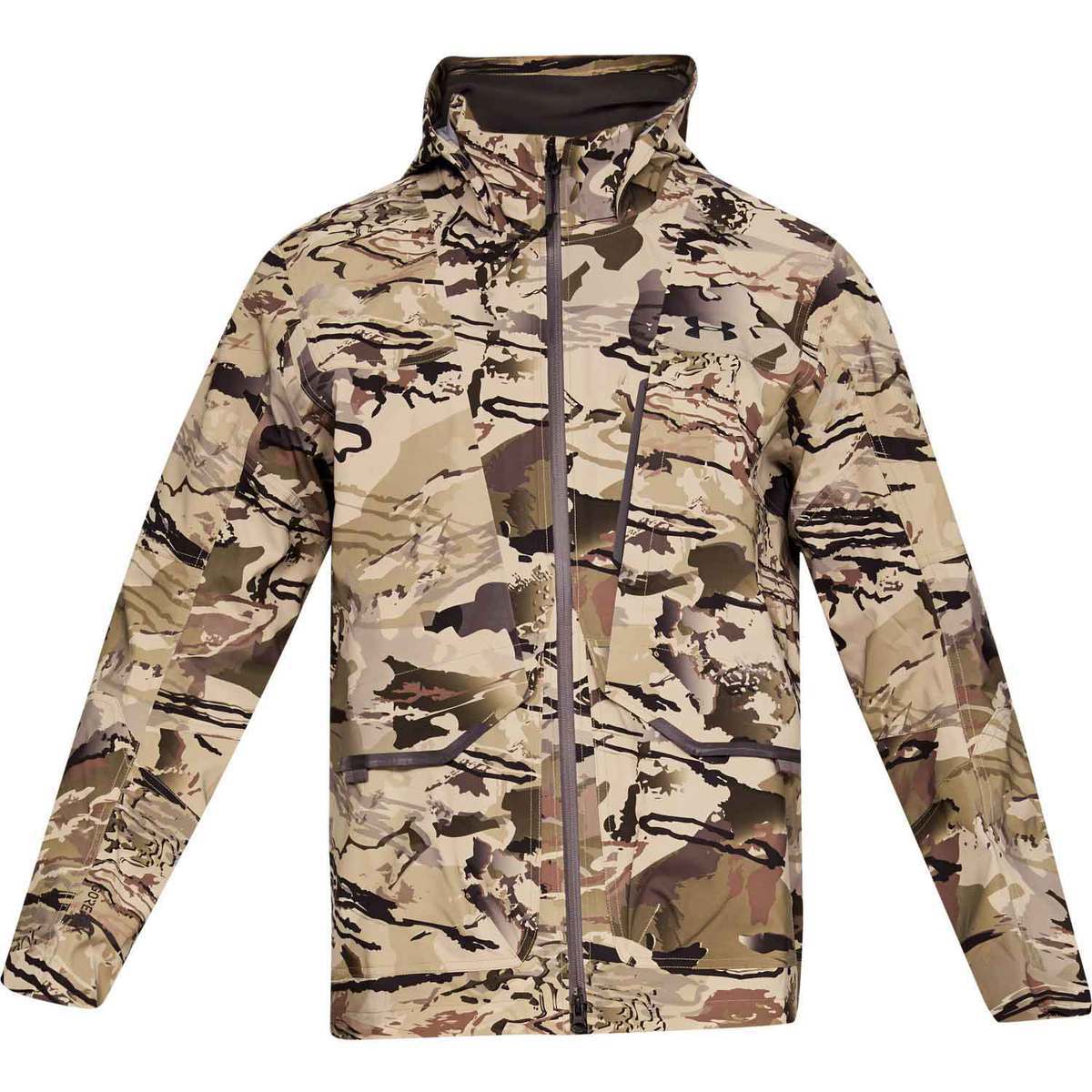ajuste confirmar Dirección Under Armour Men's Pro Shell GORE-TEX Hunting Jacket | Sportsman's Warehouse