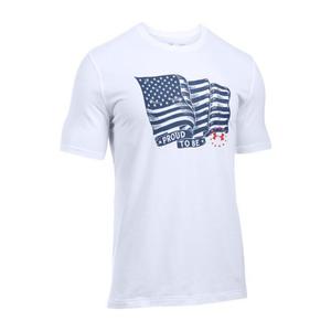 Under Armour Men's Proud American Short Sleeve Shirt