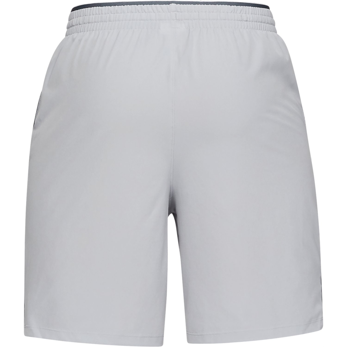 Under Armour Men's Qualifier WG Perf Shorts - Gray M Under Armour Men's Qualifier WG Perf Shorts - Gray M