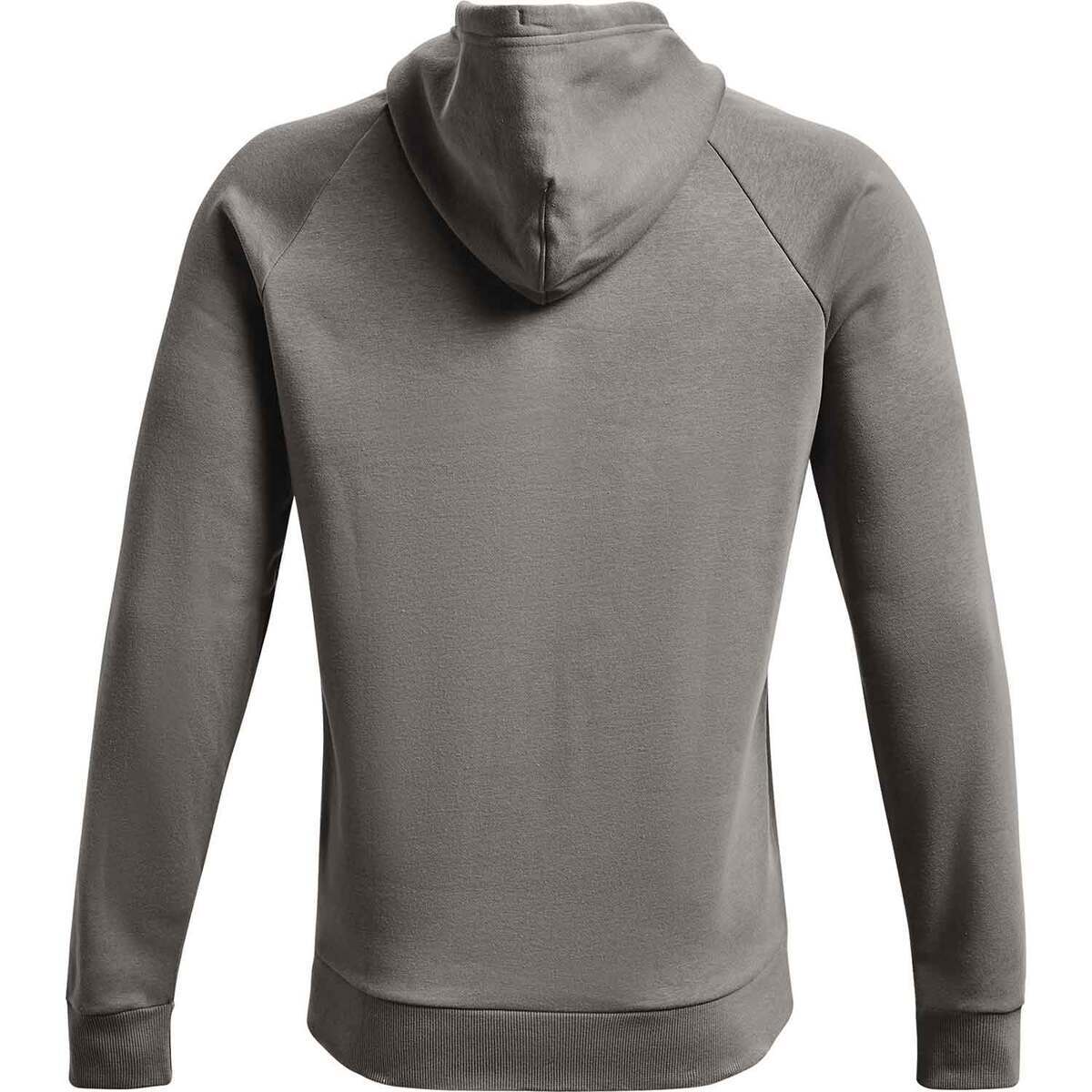 Under Armour Men's Rival Fleece Antler Casual Hoodie Under Armour Men's Rival Fleece Antler Casual Hoodie