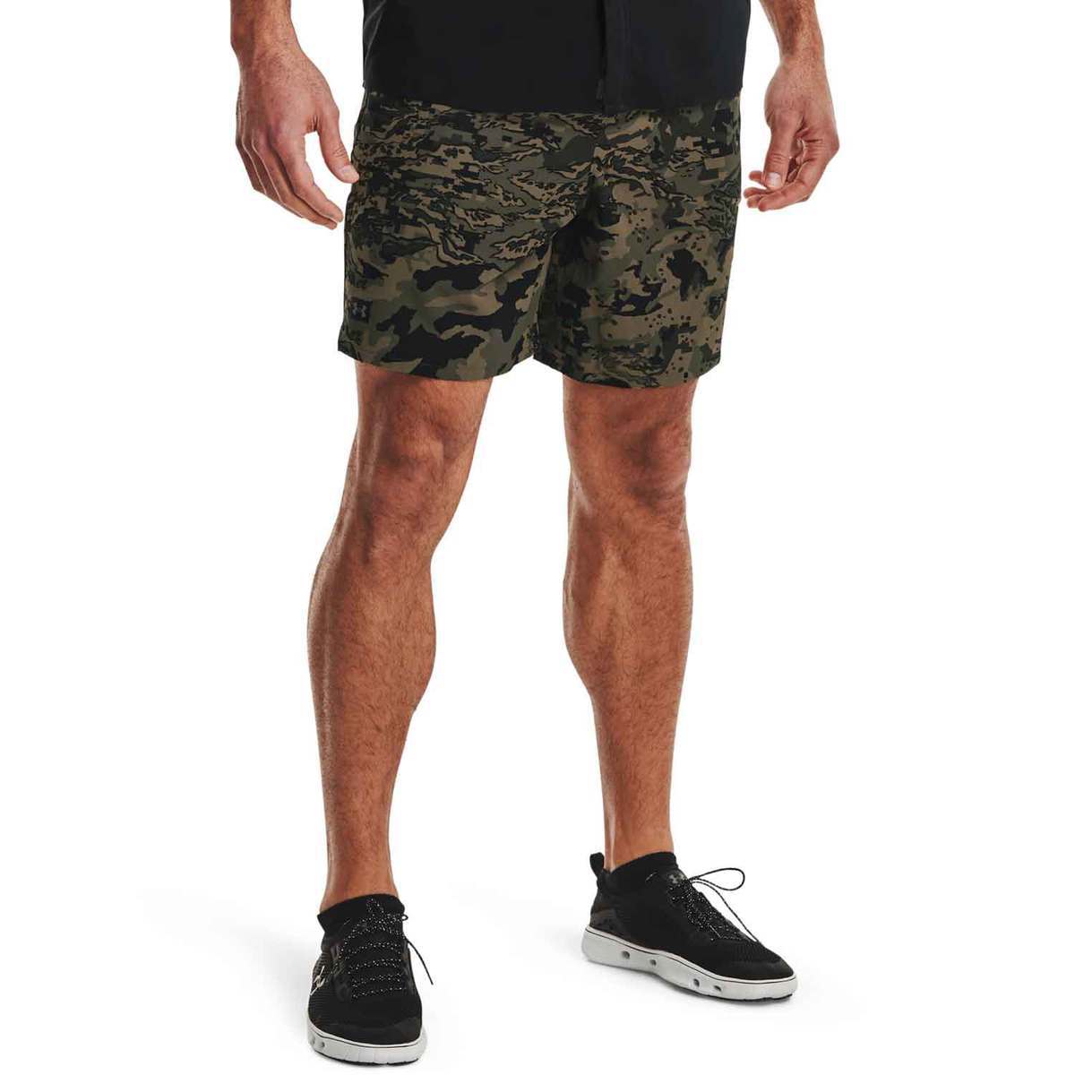 Under Armour Men's Shorebreak 2-In-1 Amphib Fishing Shorts | Sportsman ...