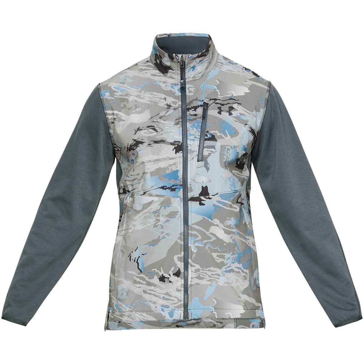 Under Armour Men's Shoreman Hybrid Fishing Jacket Under Armour Men's Shoreman Hybrid Fishing Jacket