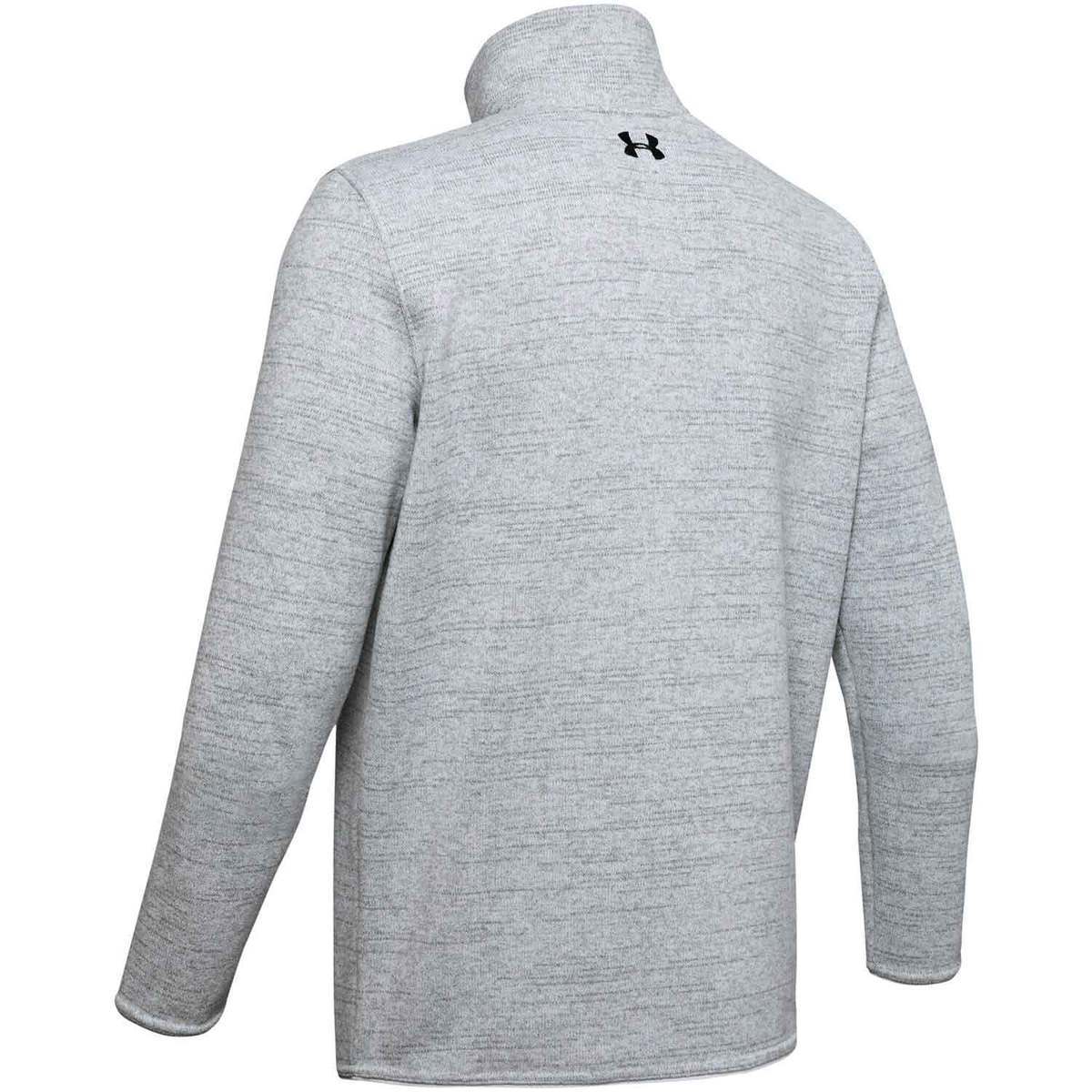 Under Armour Men's Specialist 2.0 Henley Casual Jacket - Halo Gray - XL - Halo Gray XL Under Armour Men's Specialist 2.0 Henley Casual Jacket - Halo Gray - XL - Halo Gray XL