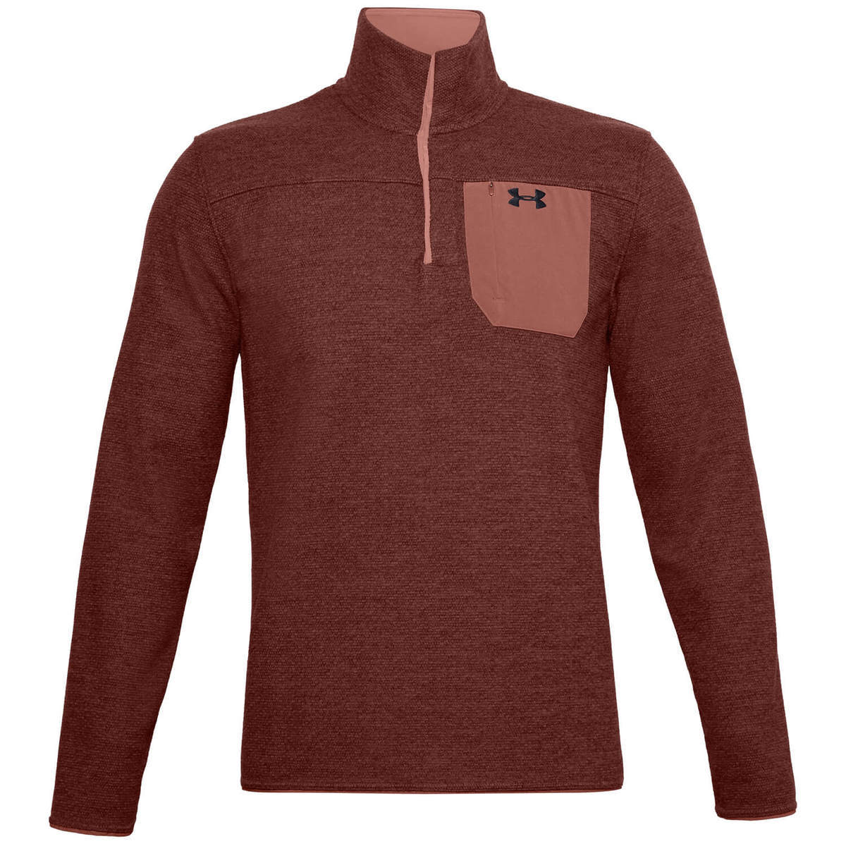 Under Armour Men's Specialist Grid Casual Sweater Under Armour Men's Specialist Grid Casual Sweater